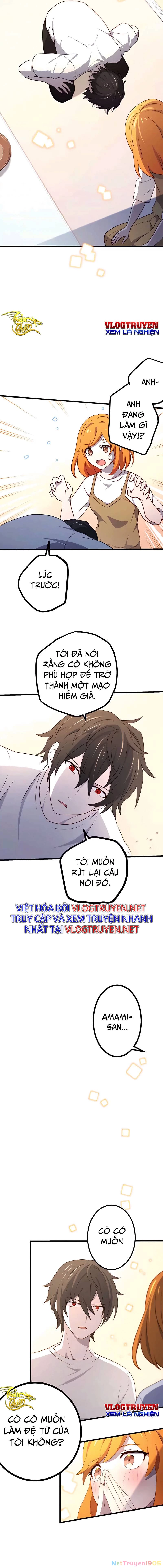 Sự Tái Sinh Của Đại Pháp Sư Bị Phong Ấn Chapter 12 - 13