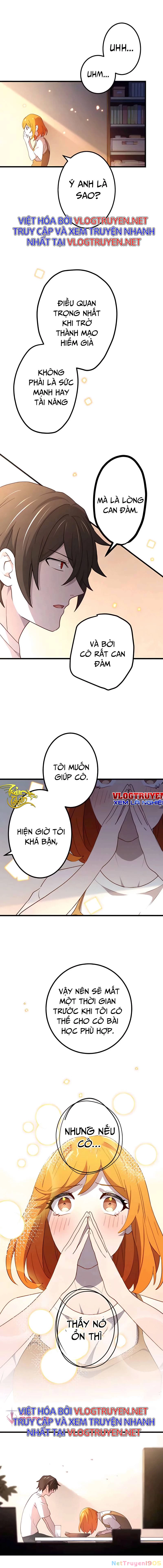 Sự Tái Sinh Của Đại Pháp Sư Bị Phong Ấn Chapter 12 - 14