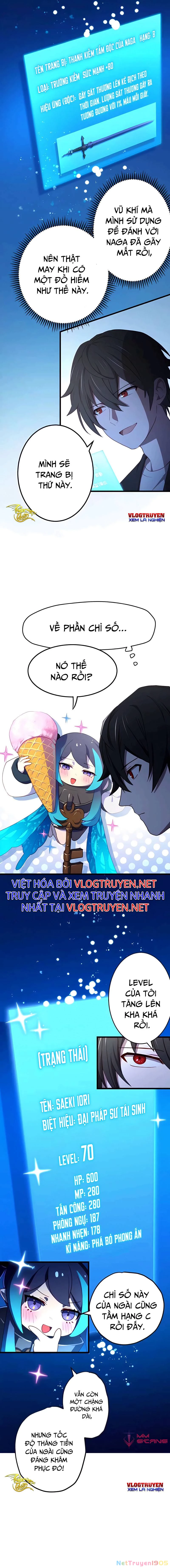 Sự Tái Sinh Của Đại Pháp Sư Bị Phong Ấn Chapter 13 - 2