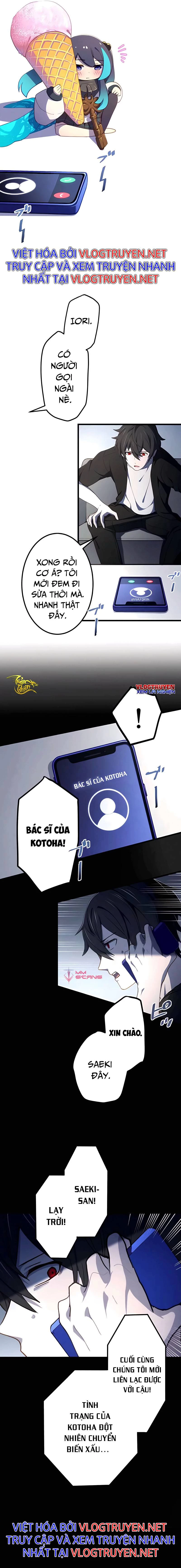 Sự Tái Sinh Của Đại Pháp Sư Bị Phong Ấn Chapter 13 - 4