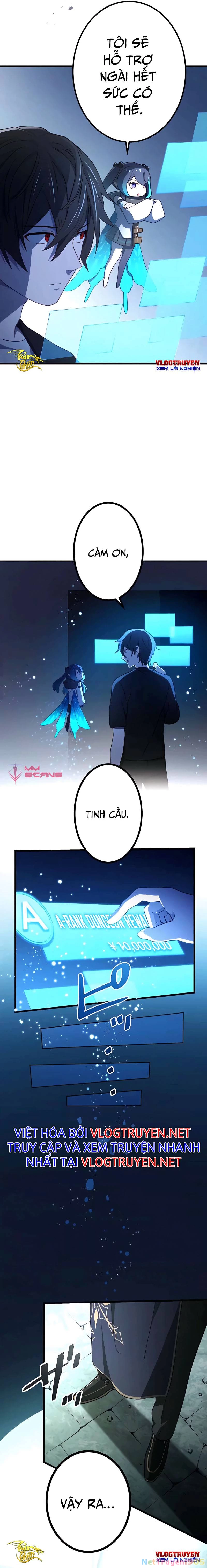 Sự Tái Sinh Của Đại Pháp Sư Bị Phong Ấn Chapter 13 - 10
