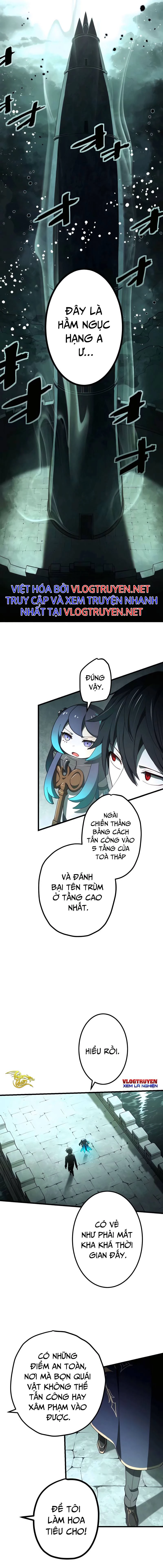 Sự Tái Sinh Của Đại Pháp Sư Bị Phong Ấn Chapter 13 - 11