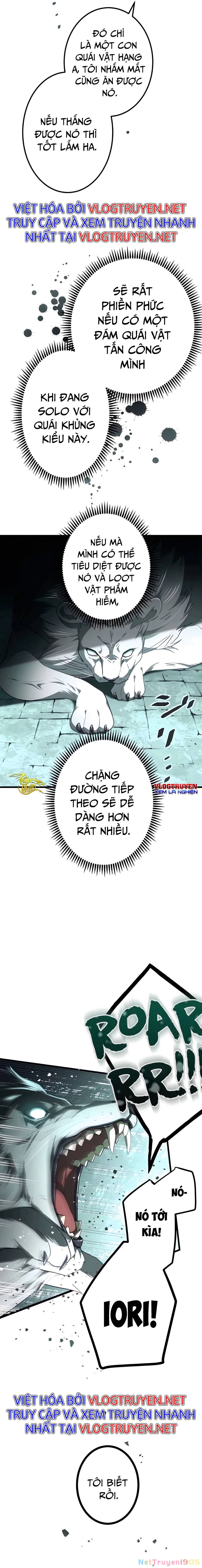 Sự Tái Sinh Của Đại Pháp Sư Bị Phong Ấn Chapter 13 - 13