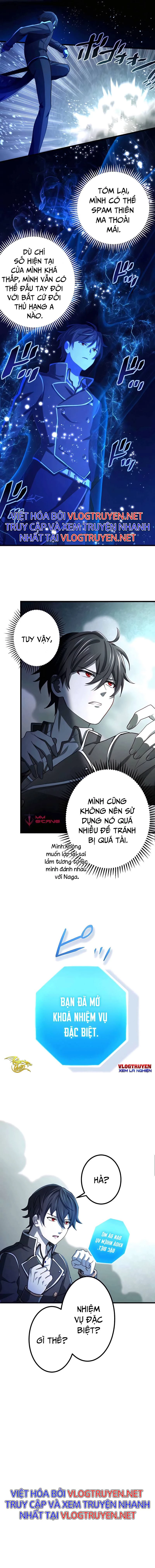 Sự Tái Sinh Của Đại Pháp Sư Bị Phong Ấn Chapter 14 - 2