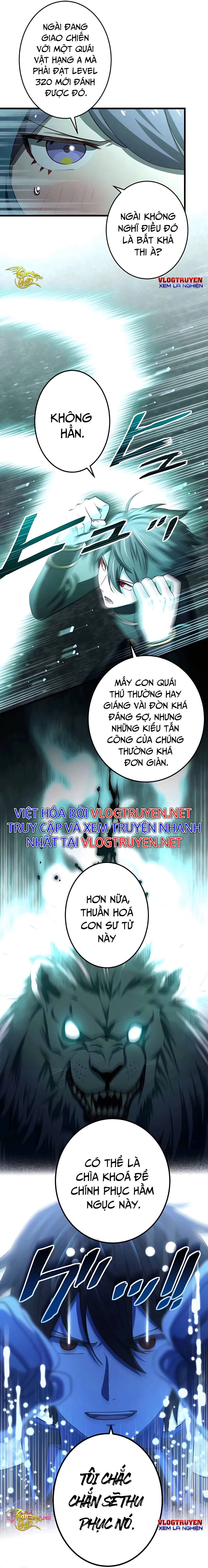 Sự Tái Sinh Của Đại Pháp Sư Bị Phong Ấn Chapter 14 - 8