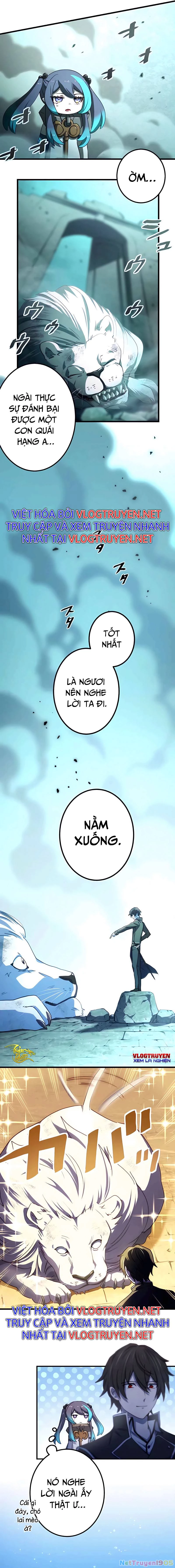 Sự Tái Sinh Của Đại Pháp Sư Bị Phong Ấn Chapter 14 - 13