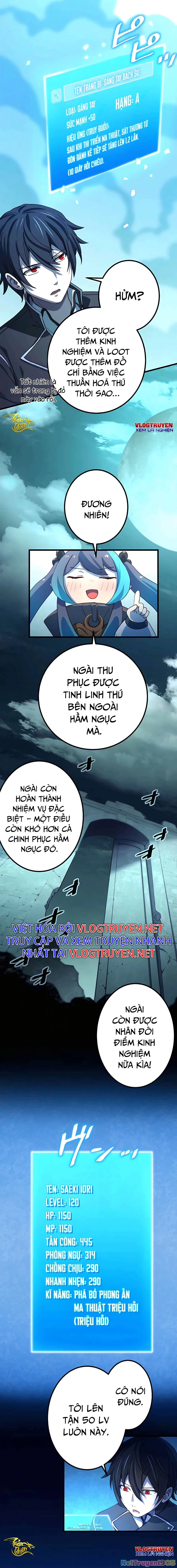 Sự Tái Sinh Của Đại Pháp Sư Bị Phong Ấn Chapter 14 - 15