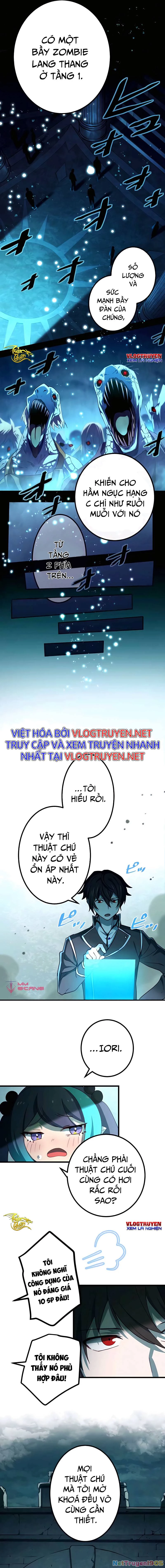 Sự Tái Sinh Của Đại Pháp Sư Bị Phong Ấn Chapter 14 - 17