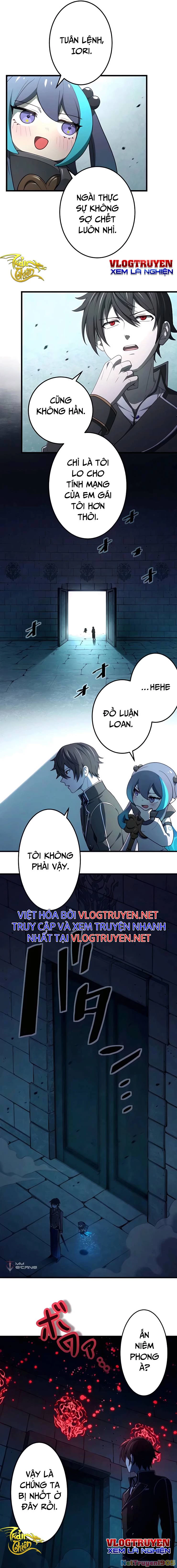 Sự Tái Sinh Của Đại Pháp Sư Bị Phong Ấn Chapter 15 - 2