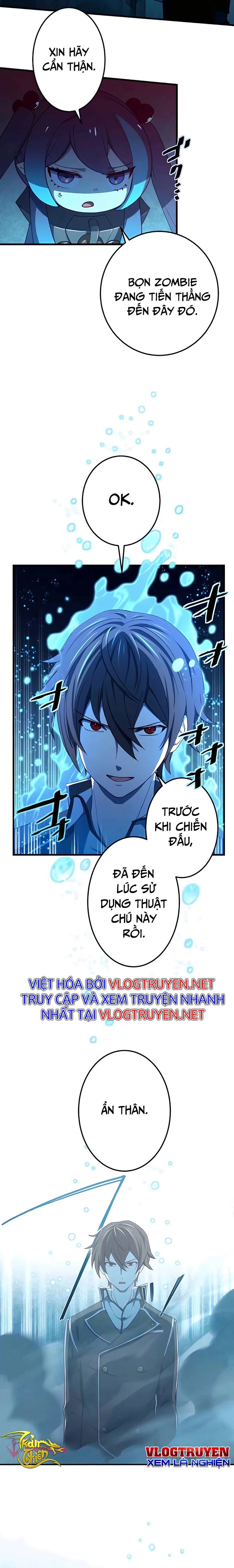 Sự Tái Sinh Của Đại Pháp Sư Bị Phong Ấn Chapter 15 - 3