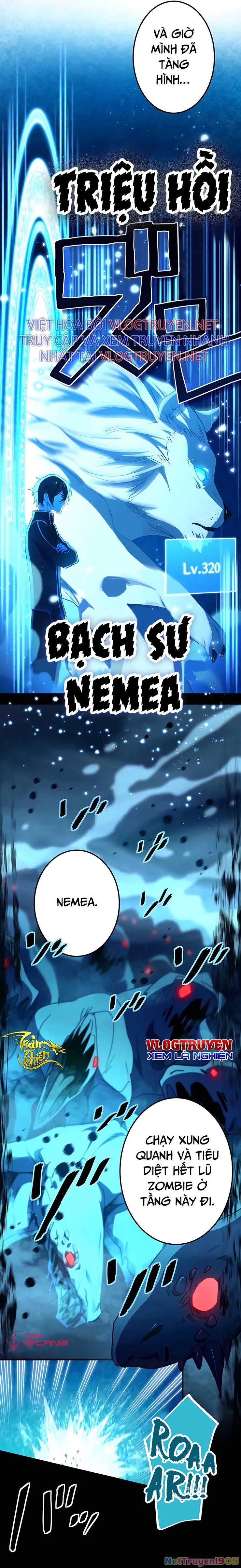 Sự Tái Sinh Của Đại Pháp Sư Bị Phong Ấn Chapter 15 - 4