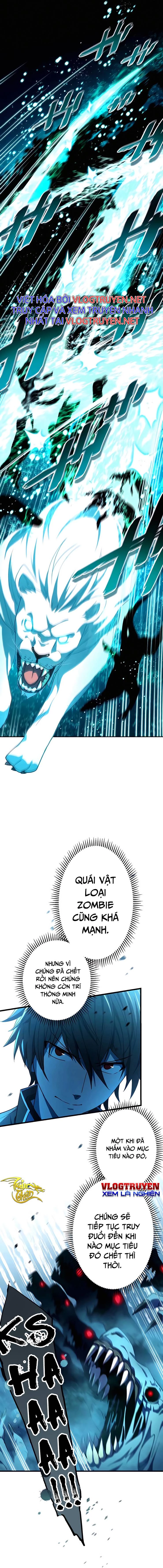 Sự Tái Sinh Của Đại Pháp Sư Bị Phong Ấn Chapter 15 - 5