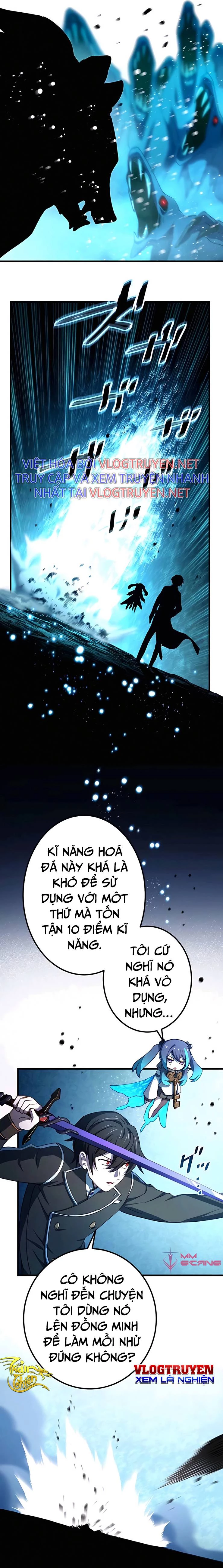 Sự Tái Sinh Của Đại Pháp Sư Bị Phong Ấn Chapter 15 - 7