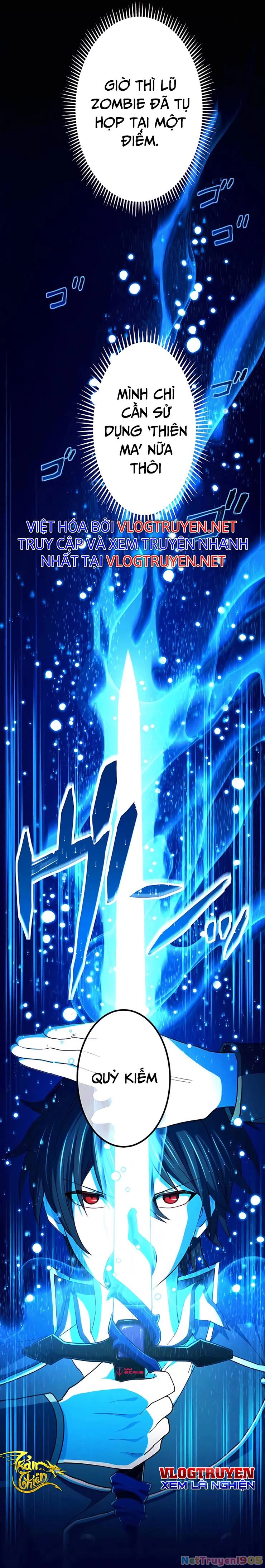Sự Tái Sinh Của Đại Pháp Sư Bị Phong Ấn Chapter 15 - 8