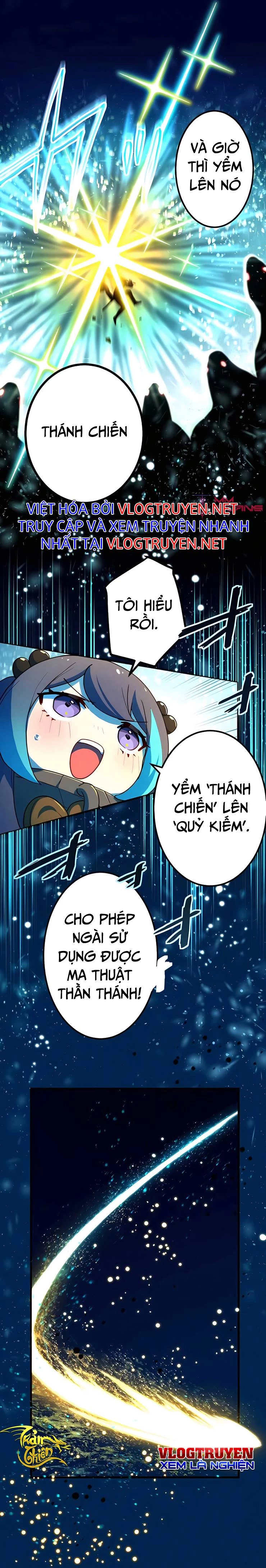 Sự Tái Sinh Của Đại Pháp Sư Bị Phong Ấn Chapter 15 - 9