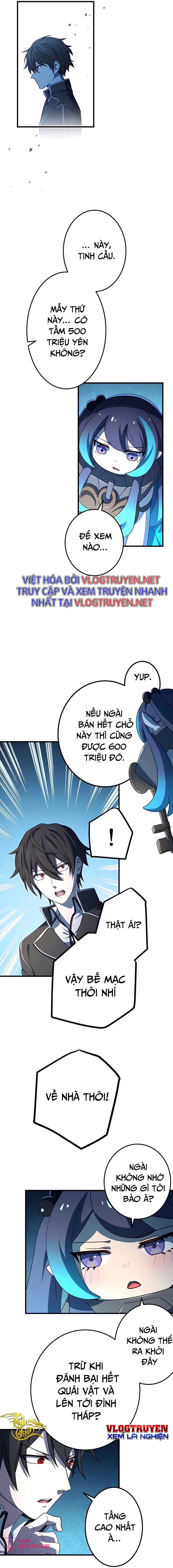 Sự Tái Sinh Của Đại Pháp Sư Bị Phong Ấn Chapter 15 - 12