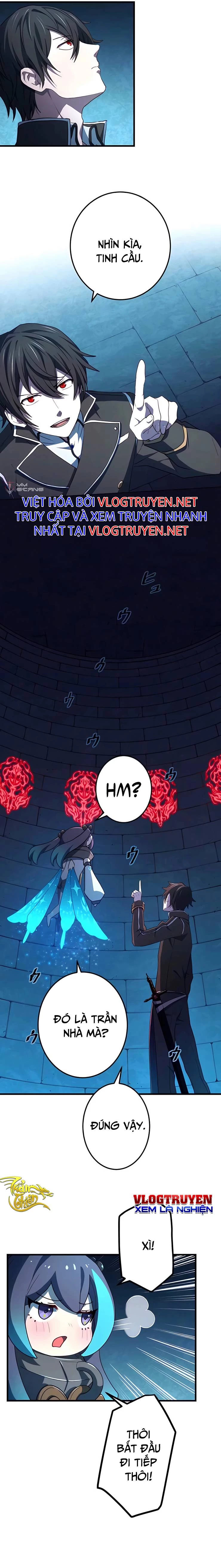 Sự Tái Sinh Của Đại Pháp Sư Bị Phong Ấn Chapter 15 - 13