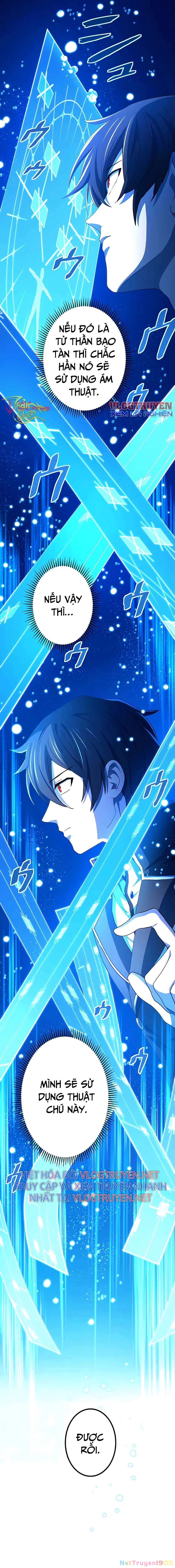 Sự Tái Sinh Của Đại Pháp Sư Bị Phong Ấn Chapter 15 - 17