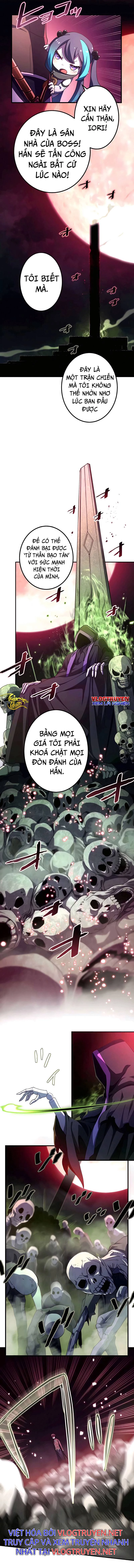Sự Tái Sinh Của Đại Pháp Sư Bị Phong Ấn Chapter 16 - 3