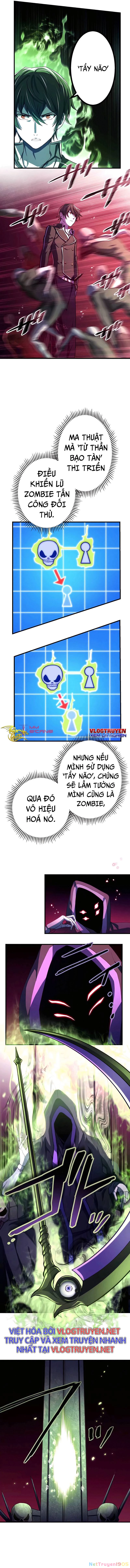 Sự Tái Sinh Của Đại Pháp Sư Bị Phong Ấn Chapter 16 - 4