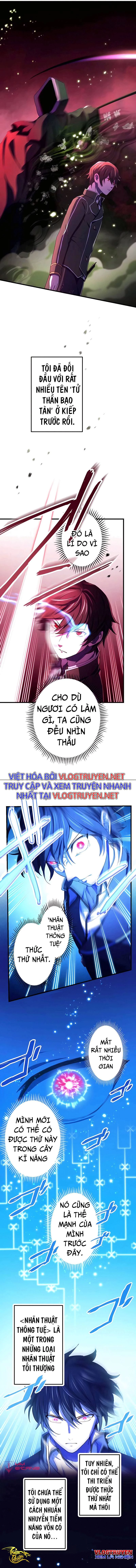 Sự Tái Sinh Của Đại Pháp Sư Bị Phong Ấn Chapter 16 - 5