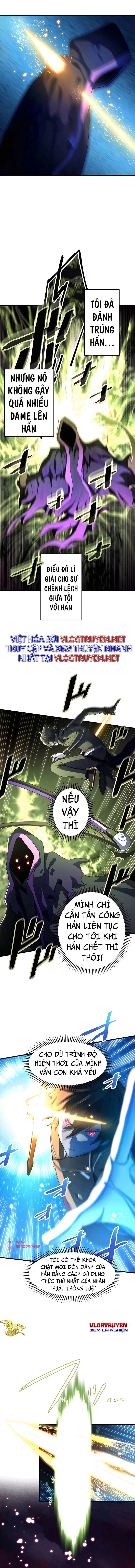 Sự Tái Sinh Của Đại Pháp Sư Bị Phong Ấn Chapter 16 - 8