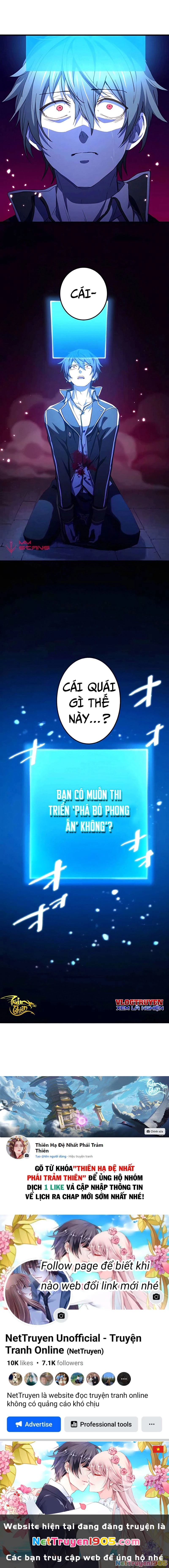 Sự Tái Sinh Của Đại Pháp Sư Bị Phong Ấn Chapter 16 - 16