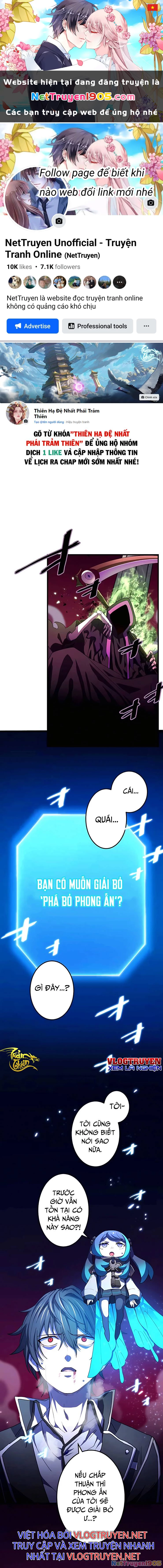 Sự Tái Sinh Của Đại Pháp Sư Bị Phong Ấn Chapter 17 - 1