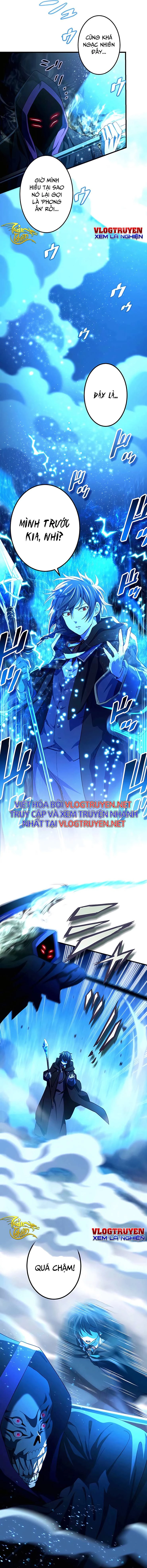 Sự Tái Sinh Của Đại Pháp Sư Bị Phong Ấn Chapter 17 - 3