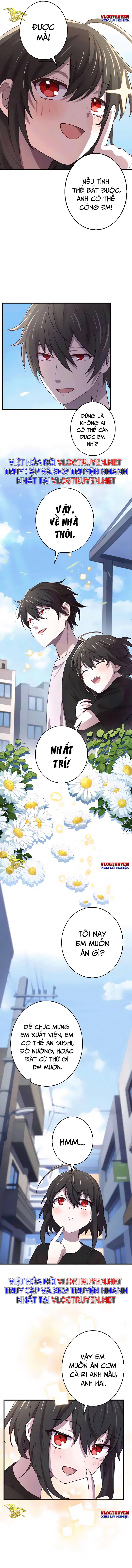 Sự Tái Sinh Của Đại Pháp Sư Bị Phong Ấn Chapter 18 - 4