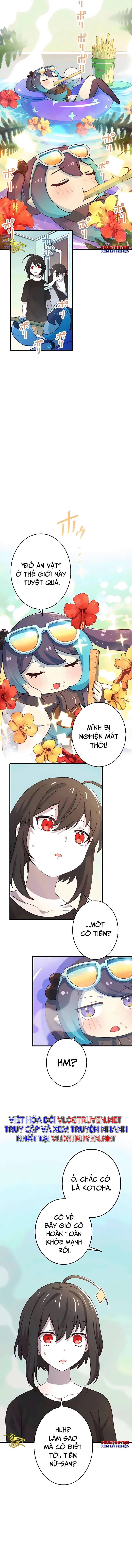 Sự Tái Sinh Của Đại Pháp Sư Bị Phong Ấn Chapter 18 - 7