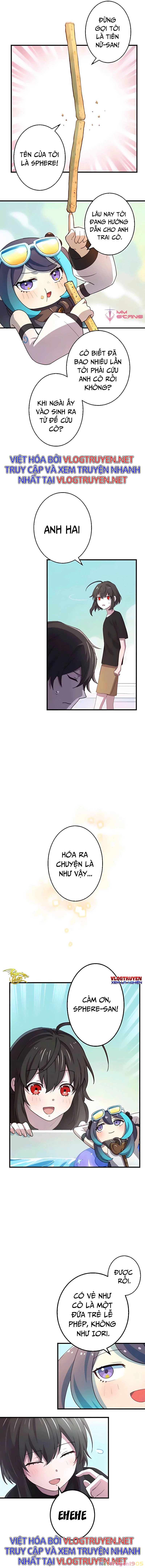 Sự Tái Sinh Của Đại Pháp Sư Bị Phong Ấn Chapter 18 - 8