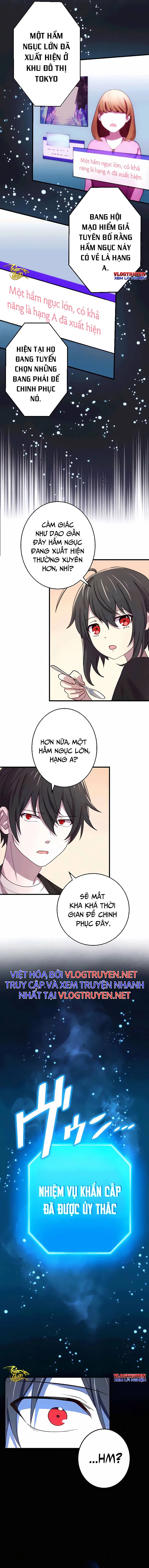 Sự Tái Sinh Của Đại Pháp Sư Bị Phong Ấn Chapter 18 - 11