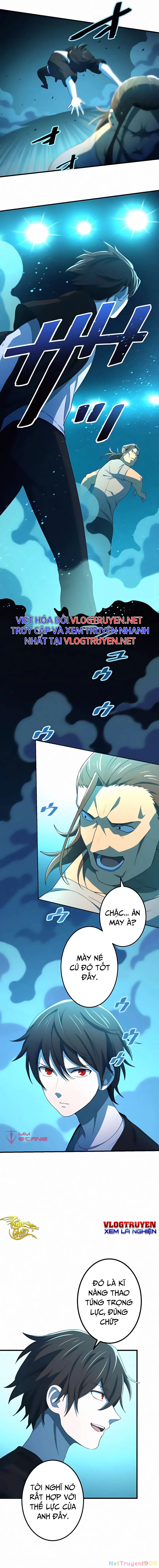 Sự Tái Sinh Của Đại Pháp Sư Bị Phong Ấn Chapter 20 - 4