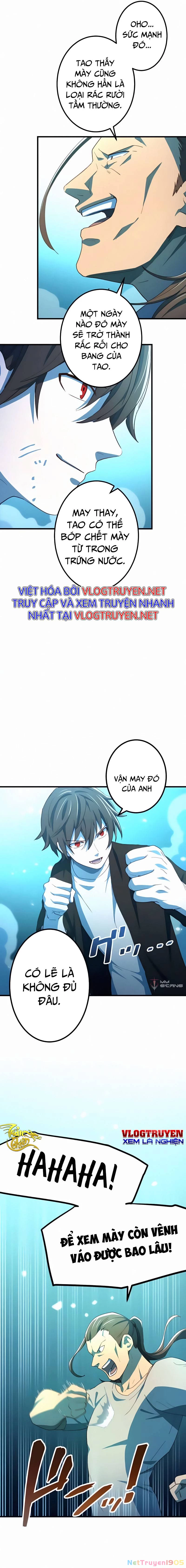 Sự Tái Sinh Của Đại Pháp Sư Bị Phong Ấn Chapter 20 - 6