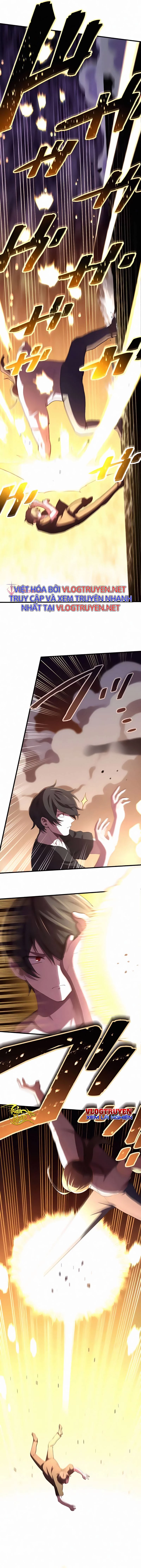 Sự Tái Sinh Của Đại Pháp Sư Bị Phong Ấn Chapter 20 - 8