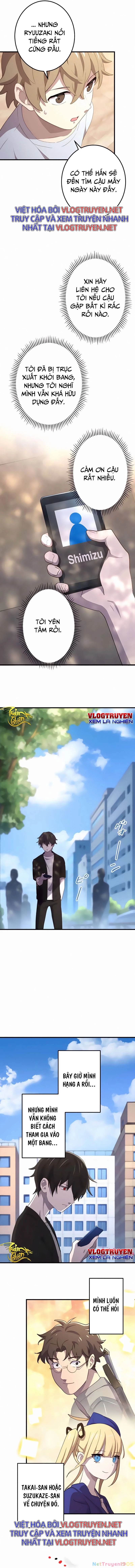 Sự Tái Sinh Của Đại Pháp Sư Bị Phong Ấn Chapter 20 - 14