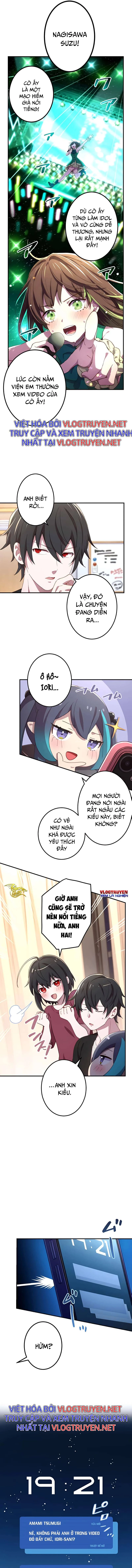 Sự Tái Sinh Của Đại Pháp Sư Bị Phong Ấn Chapter 22 - 2