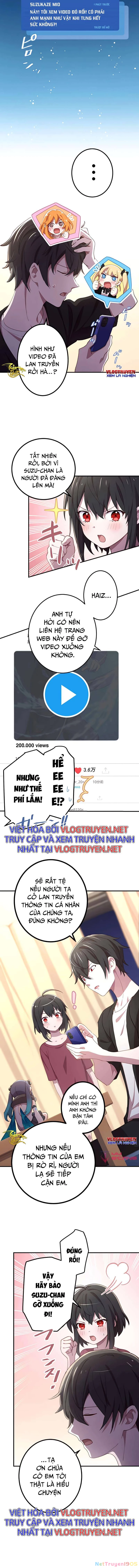 Sự Tái Sinh Của Đại Pháp Sư Bị Phong Ấn Chapter 22 - 3