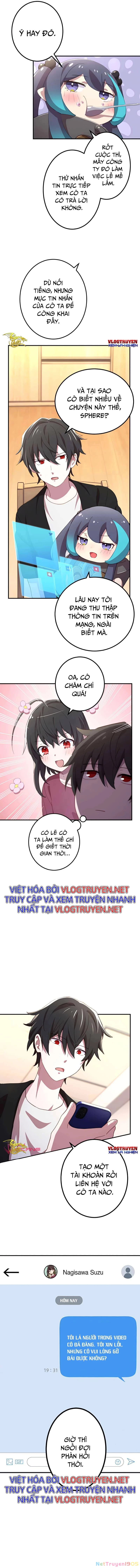 Sự Tái Sinh Của Đại Pháp Sư Bị Phong Ấn Chapter 22 - 4