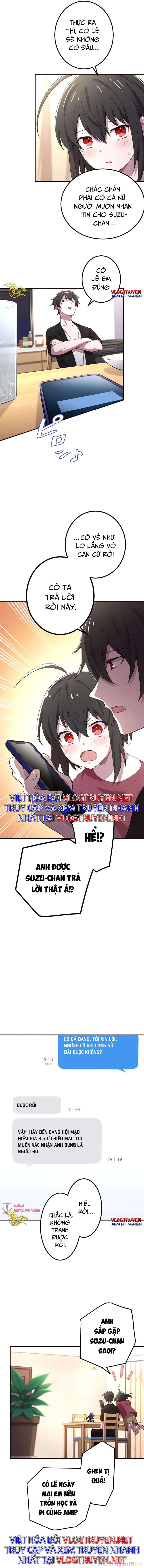 Sự Tái Sinh Của Đại Pháp Sư Bị Phong Ấn Chapter 22 - 5