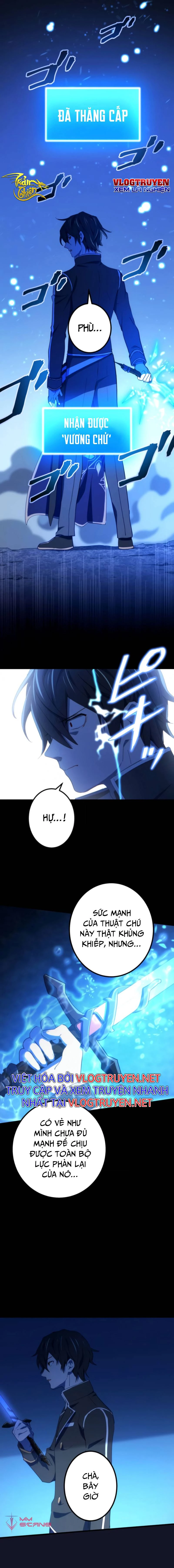 Sự Tái Sinh Của Đại Pháp Sư Bị Phong Ấn Chapter 24 - 5