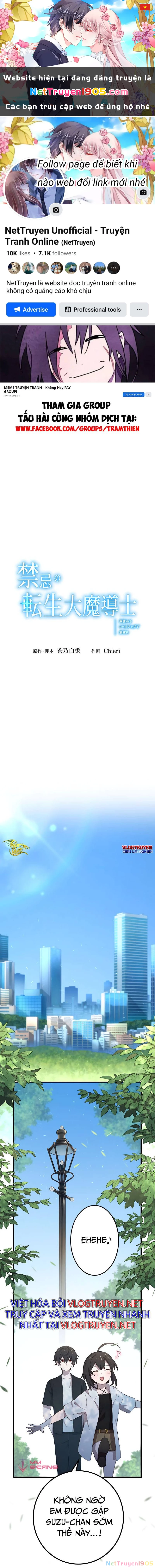 Sự Tái Sinh Của Đại Pháp Sư Bị Phong Ấn Chapter 25 - 1