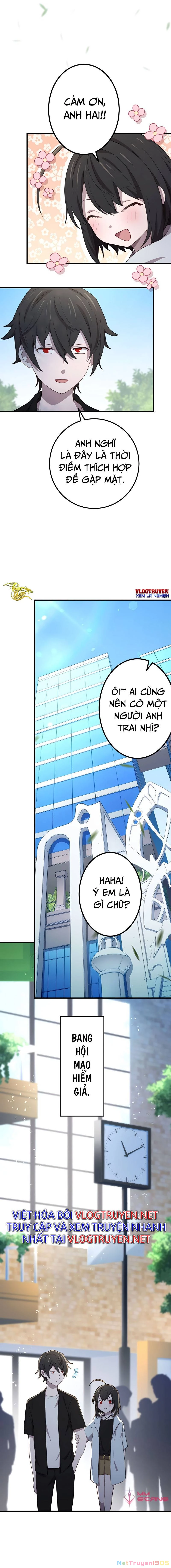 Sự Tái Sinh Của Đại Pháp Sư Bị Phong Ấn Chapter 25 - 2