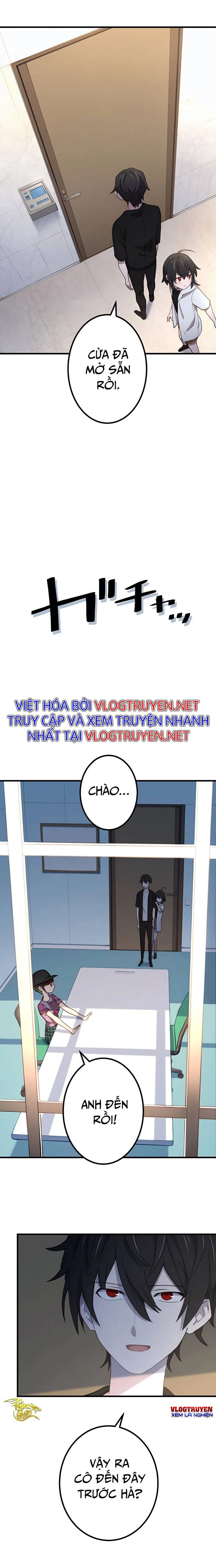 Sự Tái Sinh Của Đại Pháp Sư Bị Phong Ấn Chapter 25 - 4