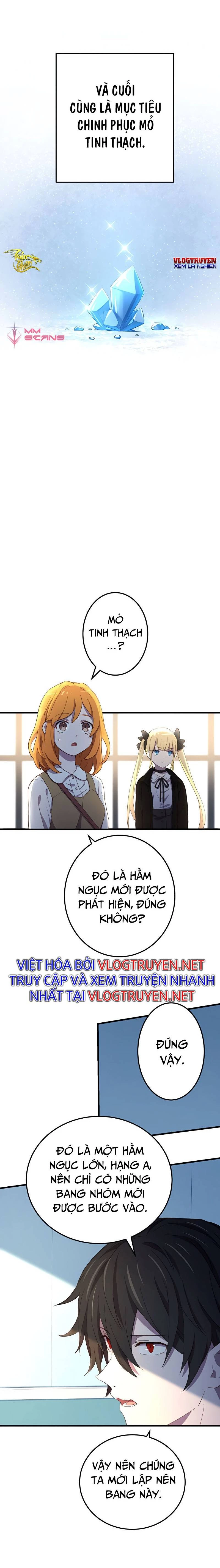 Sự Tái Sinh Của Đại Pháp Sư Bị Phong Ấn Chapter 25 - 13