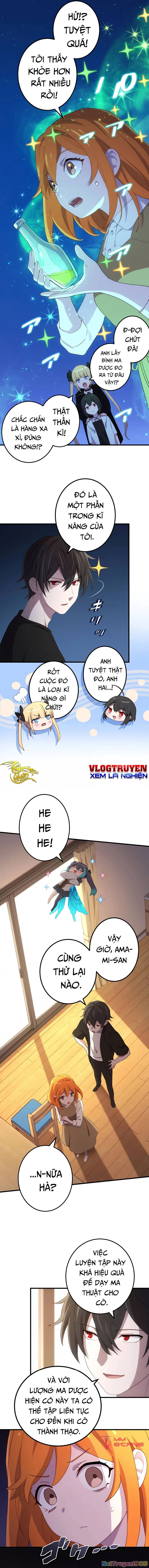 Sự Tái Sinh Của Đại Pháp Sư Bị Phong Ấn Chapter 27 - 3