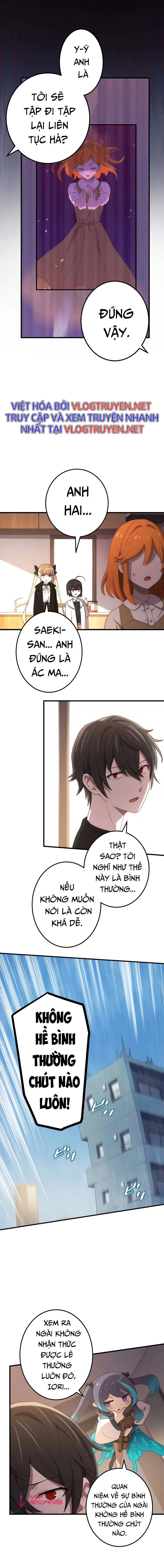 Sự Tái Sinh Của Đại Pháp Sư Bị Phong Ấn Chapter 27 - 4