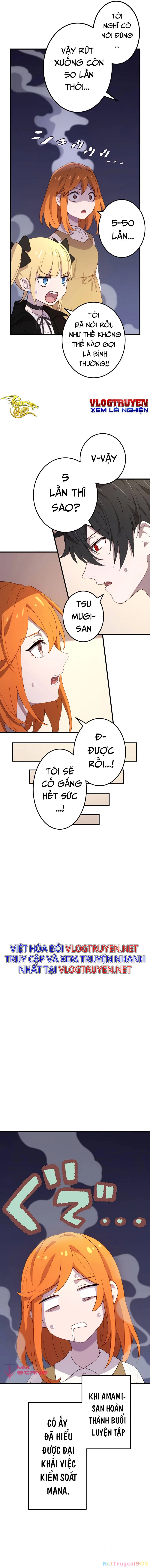 Sự Tái Sinh Của Đại Pháp Sư Bị Phong Ấn Chapter 27 - 5