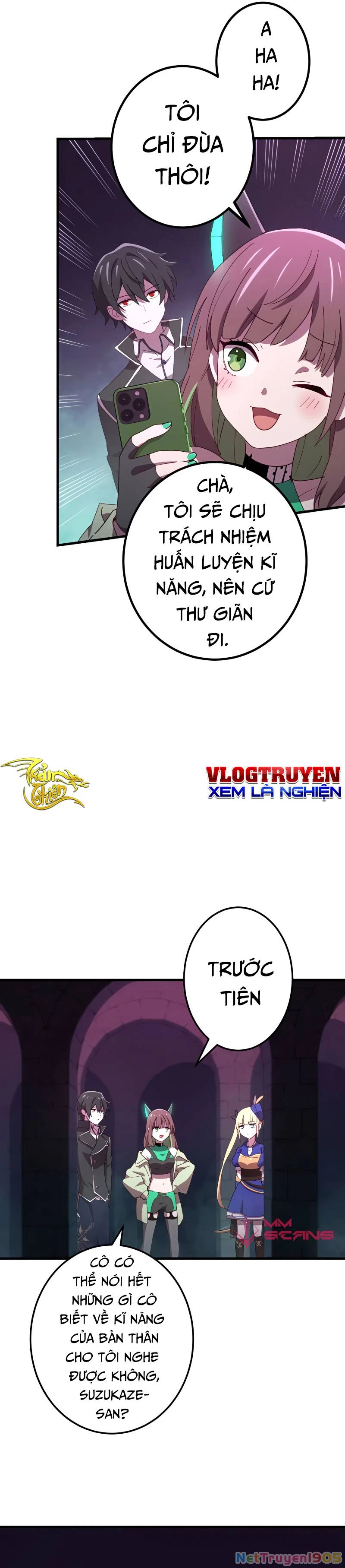 Sự Tái Sinh Của Đại Pháp Sư Bị Phong Ấn Chapter 27 - 8